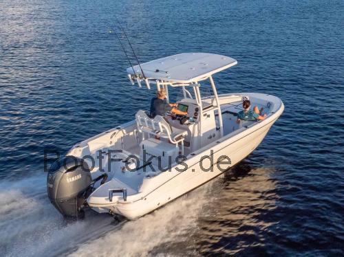 Stingray 236CC  technische daten 